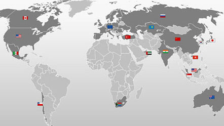 Miele Standorte weltweit